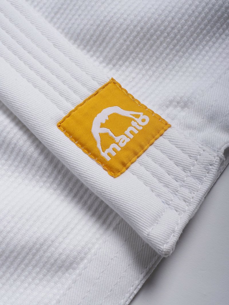 MANTO BASE 2 BJJ GI- white